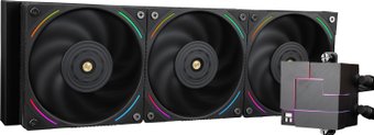 Система жидкостного охлаждения для процессора Thermalright Core Matrix 360 (черный) - фото