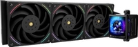 Система жидкостного охлаждения для процессора Thermalright Elite Vision 360 ARGB (черный) - фото