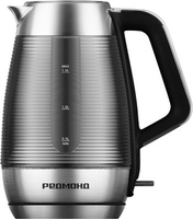 Электрический чайник Redmond (Редмонд) KG253 (нержавеющая сталь) - фото