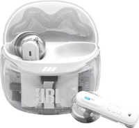 Наушники JBL Tune Flex 2 Ghost (белый) - фото