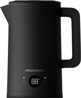 Электрический чайник Redmond (Редмонд) KM245 (черный) - фото