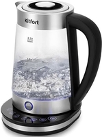 Электрический чайник Kitfort KT-6764 - фото
