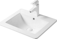 Умывальник Roxen Rumi 570250 - фото