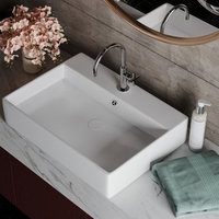 Умывальник Roxen Solo 570160 - фото