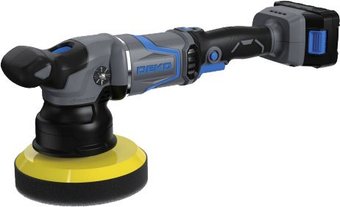 Полировальная машина Deko CPDU20DA PRO 083-1034 (с 1-им АКБ) - фото