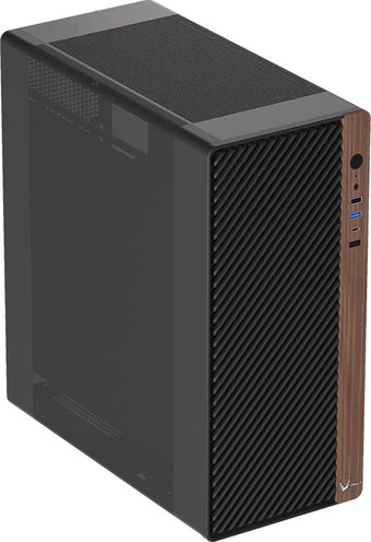 Корпус Formula TimberLine T2 (черный) - фото