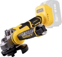 Угловая шлифмашина Kolner KAG 18-125BL (без АКБ) - фото