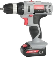 Дрель-шуруповерт Победа ДА-12/1Ли 180201648 (с 1-им АКБ) - фото