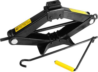 Ромбовый домкрат Berger BG1313 2.25т - фото