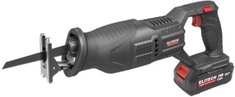 Сабельная пила ELITECH SSC 2028BL E2206.027.01 (с 1-им АКБ) - фото