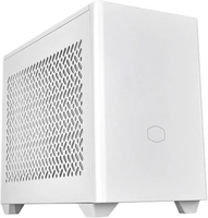 Корпус Cooler Master MasterBox NR200P V2 NR200PV2-WCNN-S00 - фото