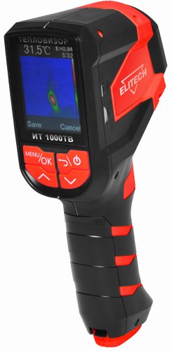 Тепловизор ELITECH ИТ 1000ТВ - фото