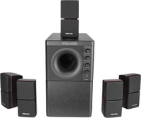 Акустика Microlab X3/5.1 BT - фото
