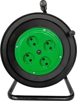 Удлинитель на катушке Элект УХ-6-4-20-К - фото