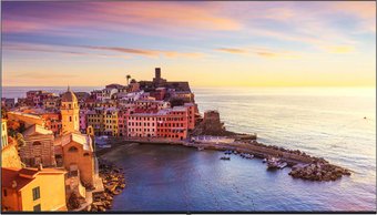 Информационная панель LG 50UM662H4LC - фото