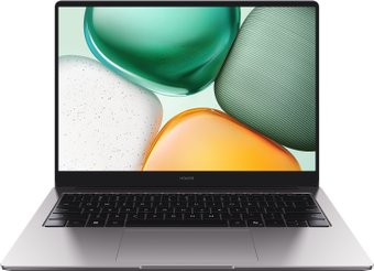 Ноутбук HONOR MagicBook X14 2025 GDG-X 5301ALXB - фото