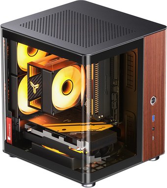 Корпус Jonsbo TK-0 (черный) - фото