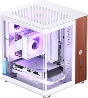 Корпус Jonsbo TK-0 (белый) - фото