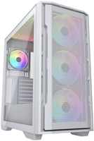 Корпус Cougar Uniface X RGB V2 (белый) - фото