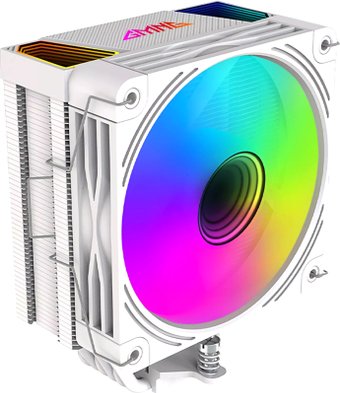 Кулер для процессора GMNG GG-CPC220-ARGB2-WH - фото