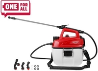 Аккумуляторный опрыскиватель Wortex KS 1020 Li 1334461 (без АКБ) - фото