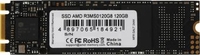 SSD AMD Radeon R3 120GB R3MS0120G8 - фото