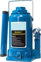 Бутылочный домкрат TOR ДГ-5 г/п 5.0т (X) 1048186 - фото