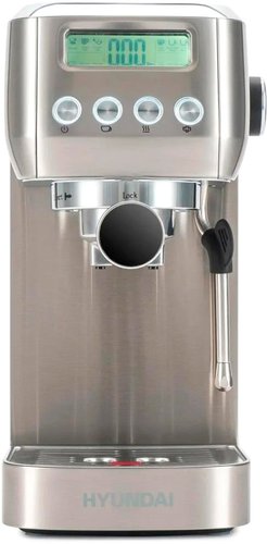 Рожковая кофеварка Hyundai HEM-9990 - фото