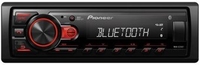 USB-магнитола Pioneer MVH-S235BT - фото