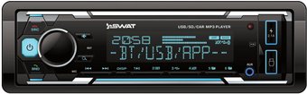 USB-магнитола Swat WX-2102UB - фото