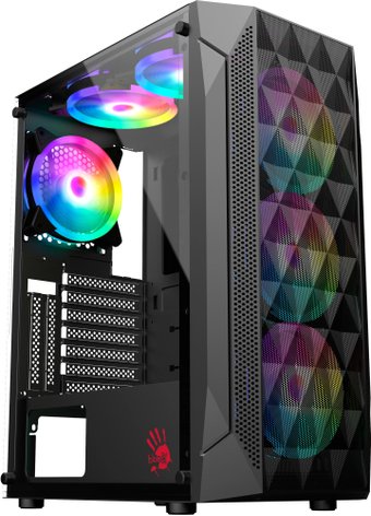 Корпус A4Tech Bloody BD-CC107F (черный) - фото