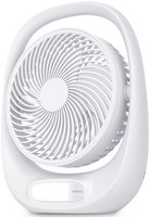 Вентилятор Evolution AirLeaf AL-101 (белый) - фото