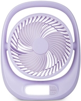 Вентилятор Evolution AirLeaf AL-101 (фиолетовый) - фото
