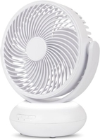 Вентилятор Evolution AirLeaf AL-102 (белый) - фото