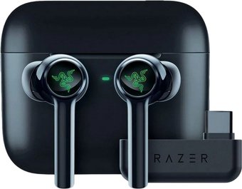 Наушники Razer Hammerhead Pro HyperSpeed - фото