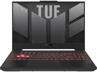 Игровой ноутбук ASUS TUF Gaming A15 2023 FA507NVR-LP118 - фото