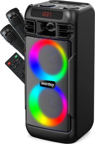 Патибокс SmartBuy Mega Boom 2 SBS-5600 - фото