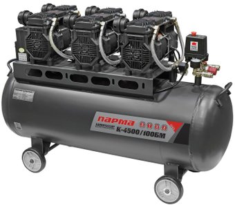 Компрессор Парма К-4500/100БМ - фото