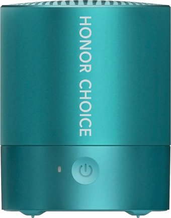 Беспроводная колонка HONOR Choice Mini (бирюзовый) - фото