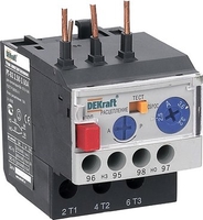 Реле тепловое DEKraft 23110DEK - фото