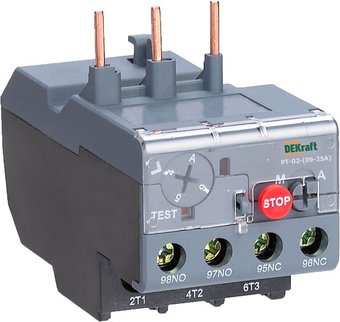 Реле тепловое DEKraft 23163DEK - фото