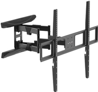 Кронштейн VLK TRENTO-200 (черный) - фото