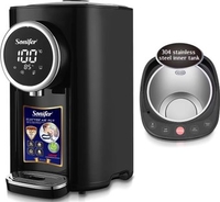 Электрический чайник Sonifer SF-2124 (черный) - фото