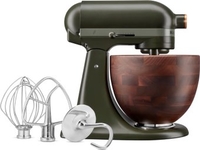Планетарный миксер KitchenAid 5KSM180WSEEG - фото