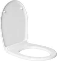 Сиденье для унитаза Saniteco SD 15ms (с микролифтом) - фото