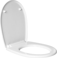 Сиденье для унитаза Saniteco SD 15m (с микролифтом) - фото