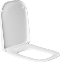 Сиденье для унитаза Saniteco SD 18ms (с микролифтом) - фото