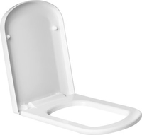 Сиденье для унитаза Saniteco SD 11m (с микролифтом) - фото