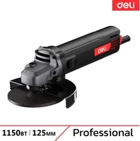 Угловая шлифмашина Deli DE-JM125-1E - фото