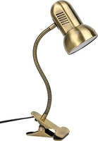 Настольная лампа ArtStyle HT-122AB (латунь) - фото